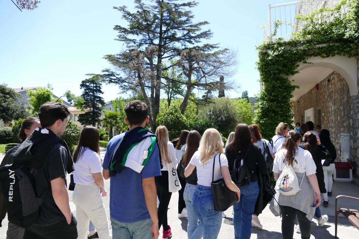Studijski posjet studenata Sestrinstva iz Pule