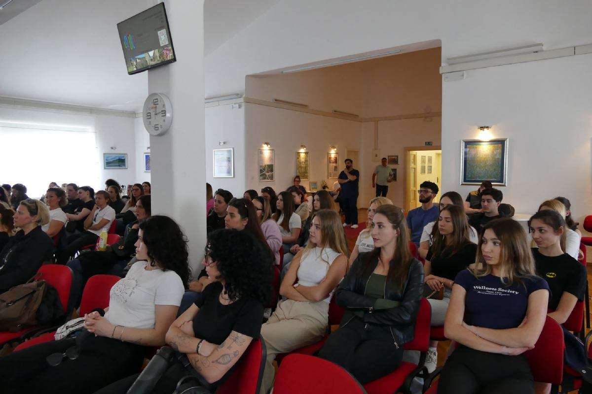 Studijski posjet studenata Sestrinstva iz Pule - 