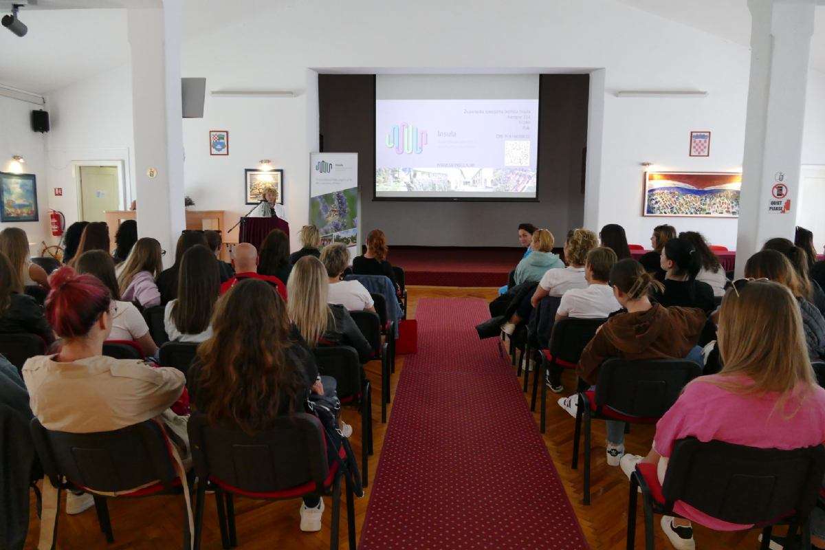 Studijski posjet studenata Sestrinstva iz Pule - 