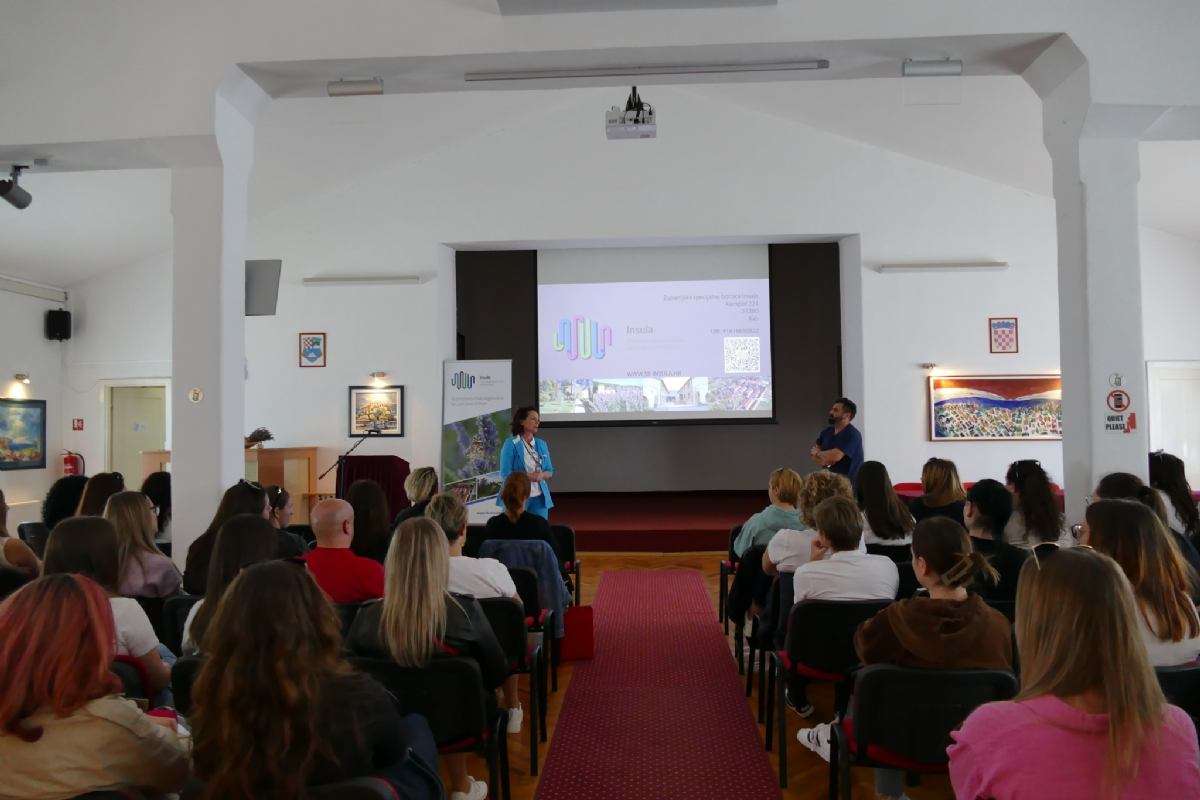 Studijski posjet studenata Sestrinstva iz Pule - 
