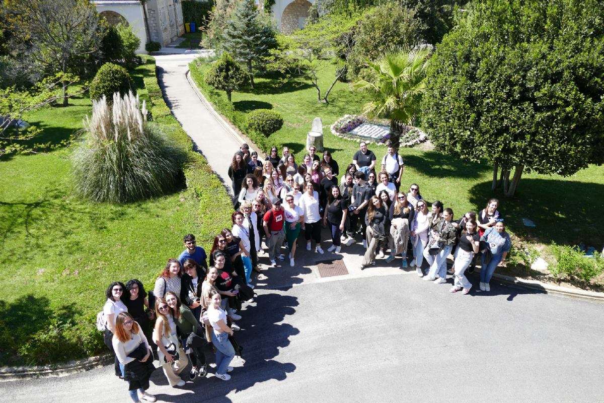 Studijski posjet studenata Sestrinstva iz Pule - 