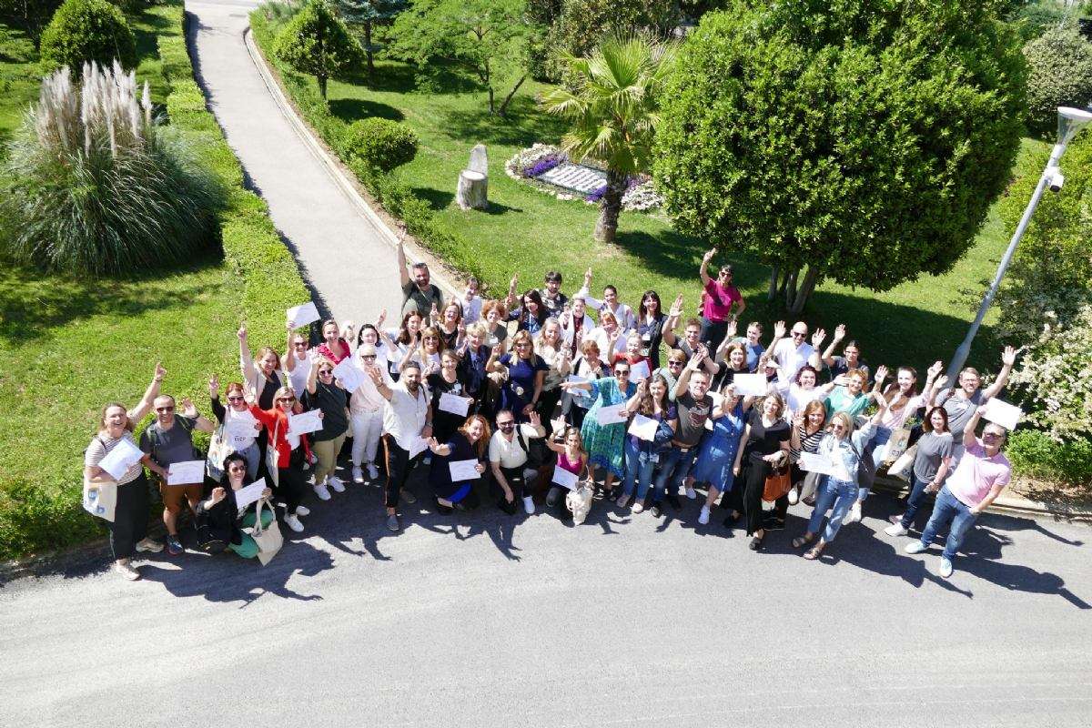 EMDR edukacija prve razine - 