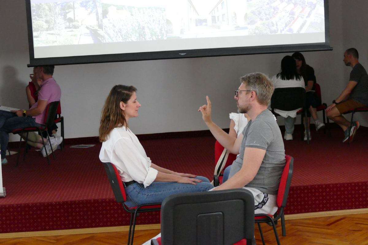 EMDR edukacija prve razine - 