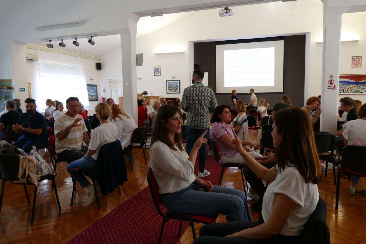 EMDR edukacija prve razine - 