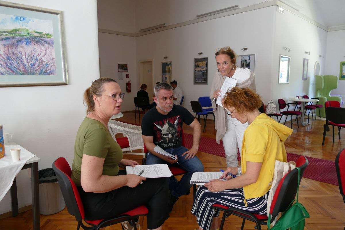 EMDR edukacija prve razine - 