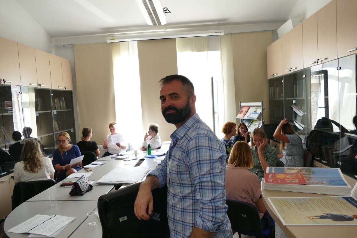 EMDR edukacija prve razine - 