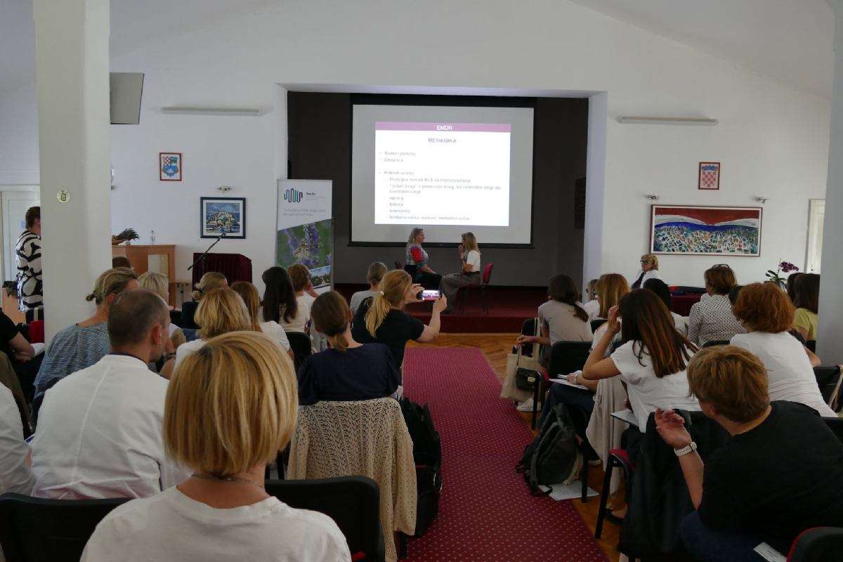 EMDR edukacija prve razine - 
