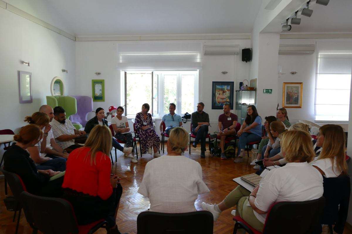 EMDR edukacija prve razine - 