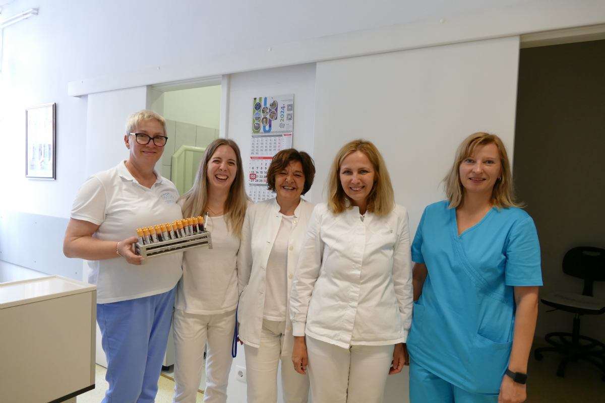 Savjetovanje i testiranje na hepatitis i HIV