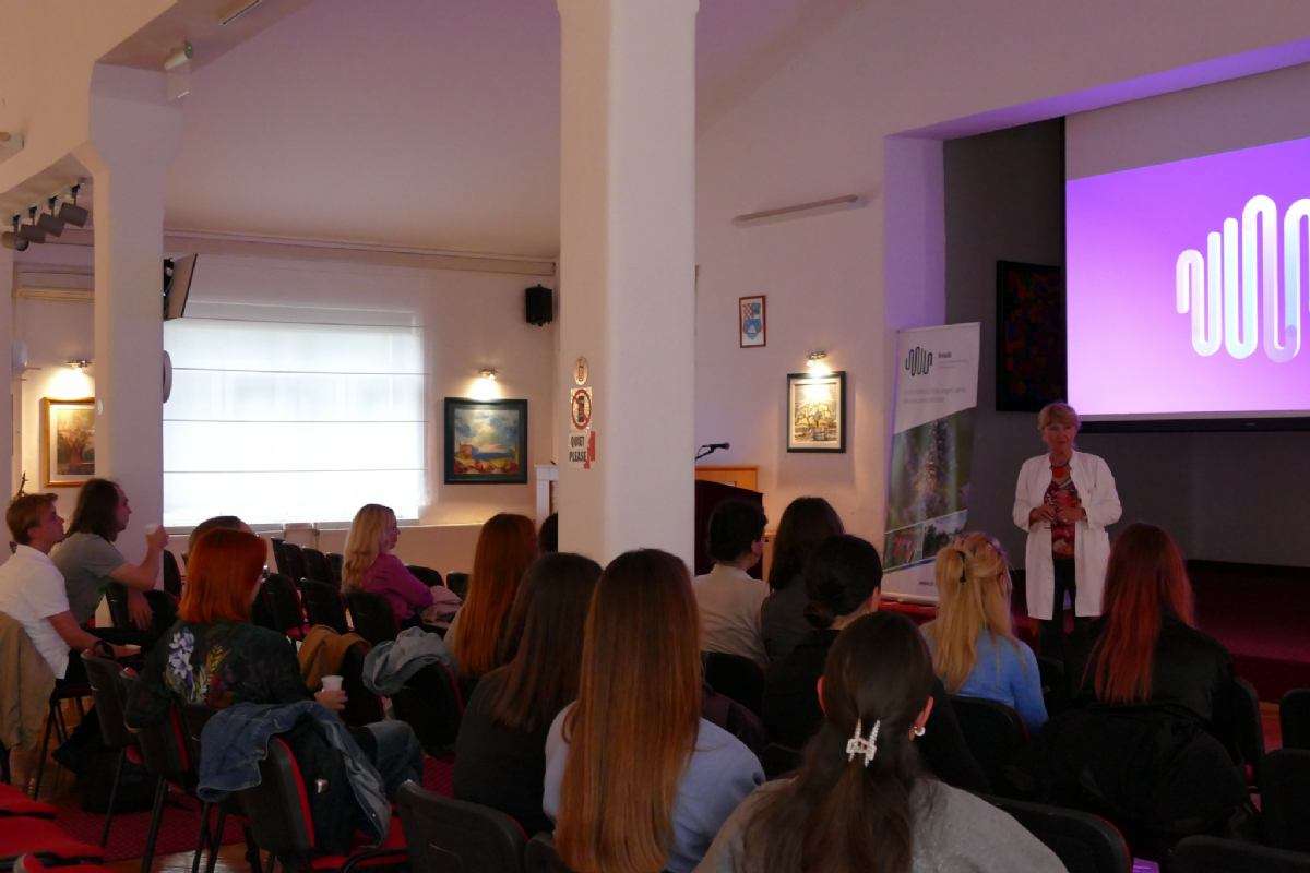 Praksa studenata Psihologije FFRI - 