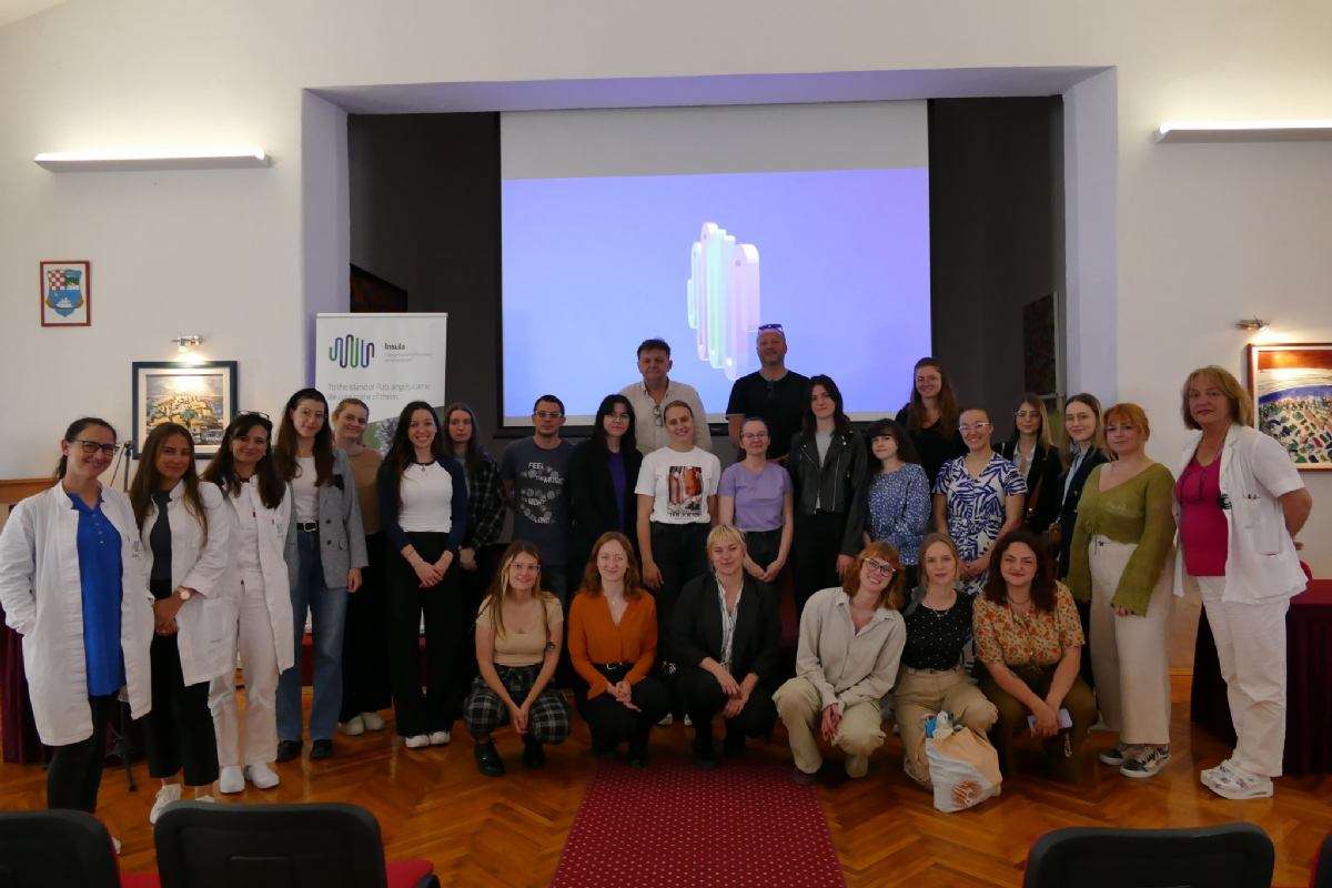 Praksa studenata Psihologije FFRI - 