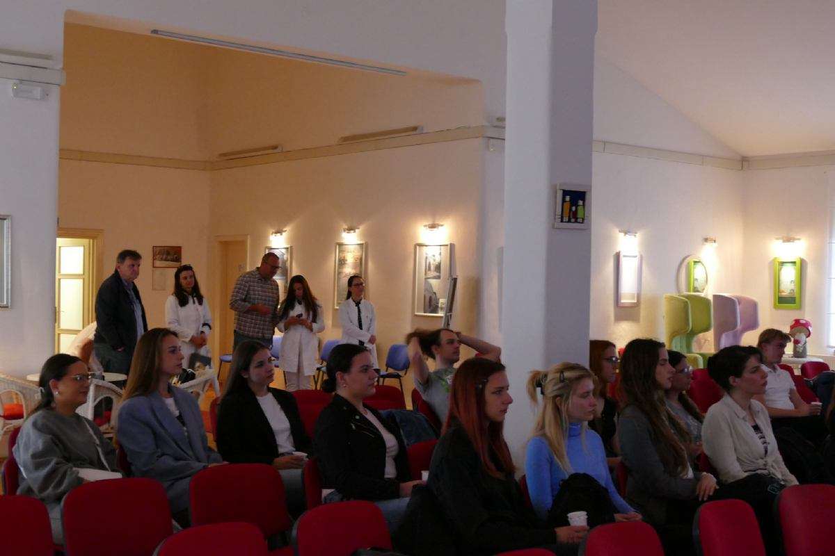 Praksa studenata Psihologije FFRI - 