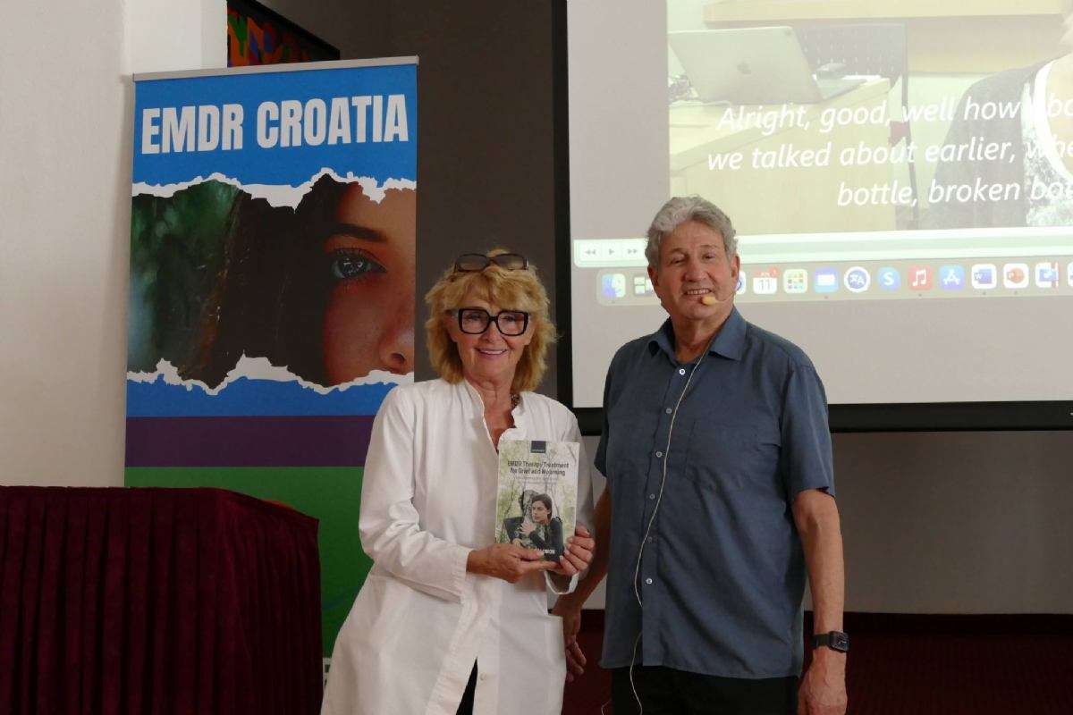 Tjedan obilježen EMDR-om - 