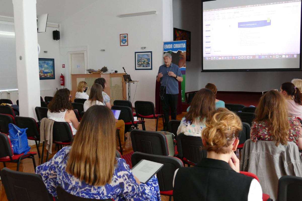 Tjedan obilježen EMDR-om - 