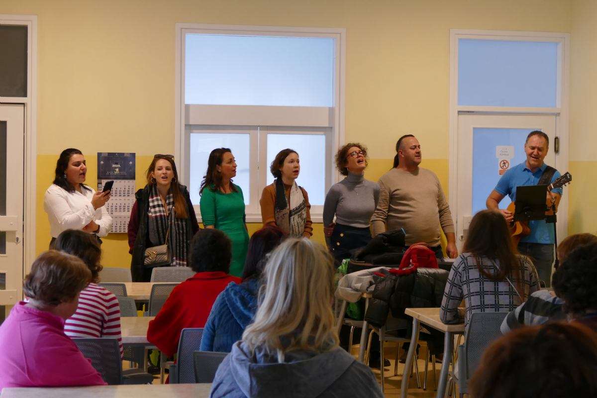 Glazbena uvertira u advent - 