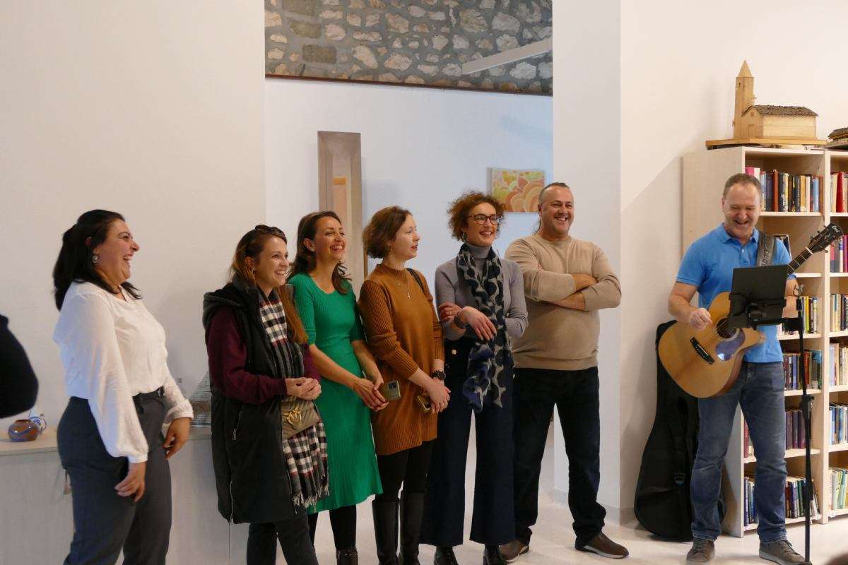 Glazbena uvertira u advent - 