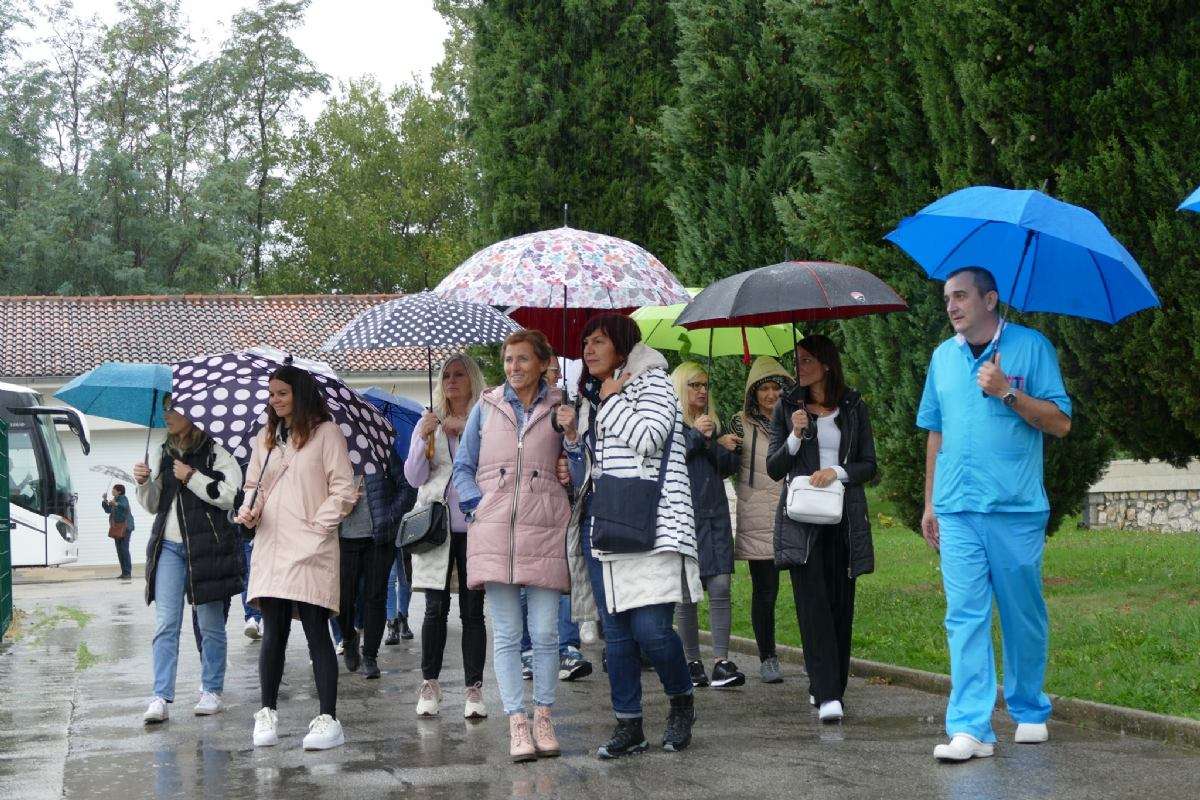 Razmjena iskustava sa slovenskim kolegama - 
