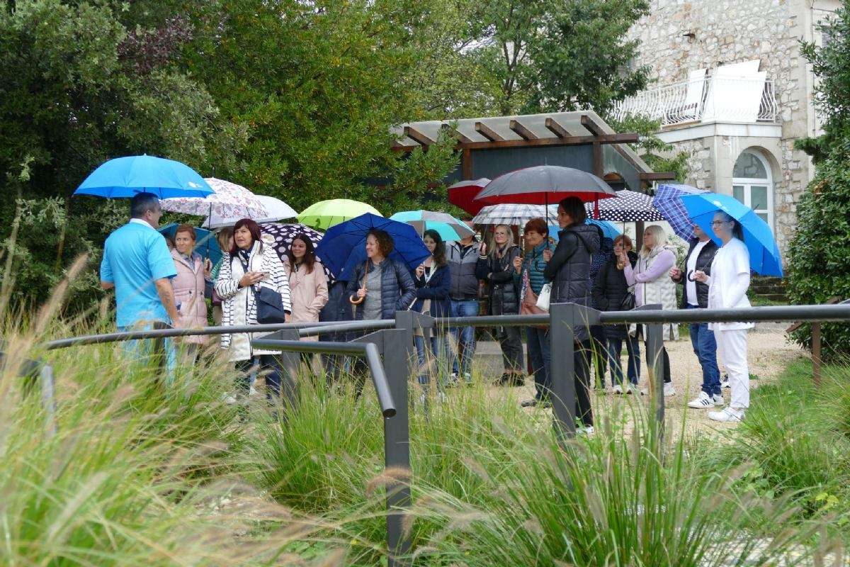 Razmjena iskustava sa slovenskim kolegama - 