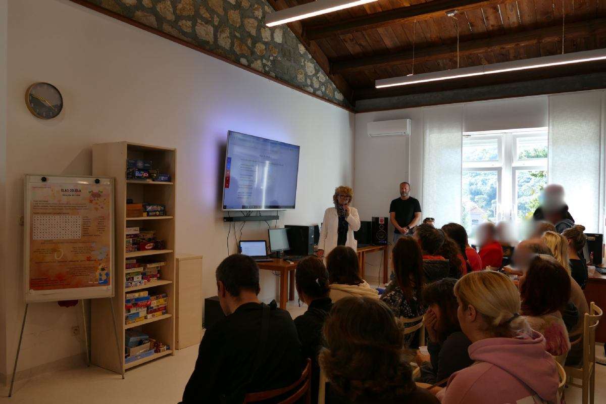 Makeover Odsjeka za integrativnu rehabilitaciju - 