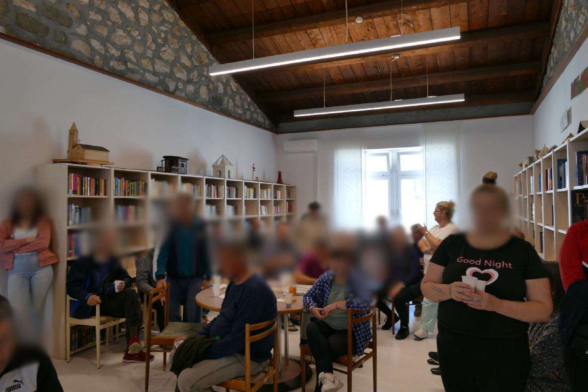 Makeover Odsjeka za integrativnu rehabilitaciju - 