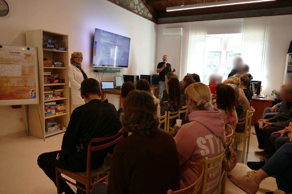Makeover Odsjeka za integrativnu rehabilitaciju - 