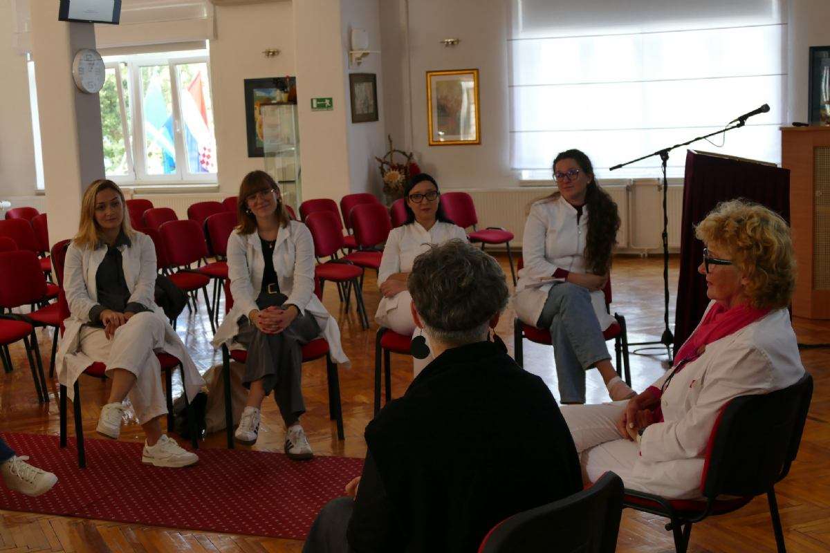 Edukacija „Primjena tehnike asocijativnih karata u psihosocijalnom radu“ - 
