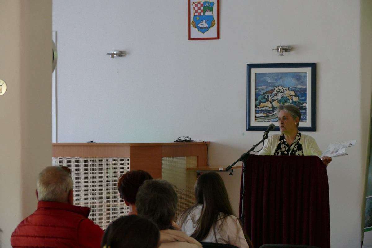Posjet Društva tjelesnih invalida grada Rijeke - 