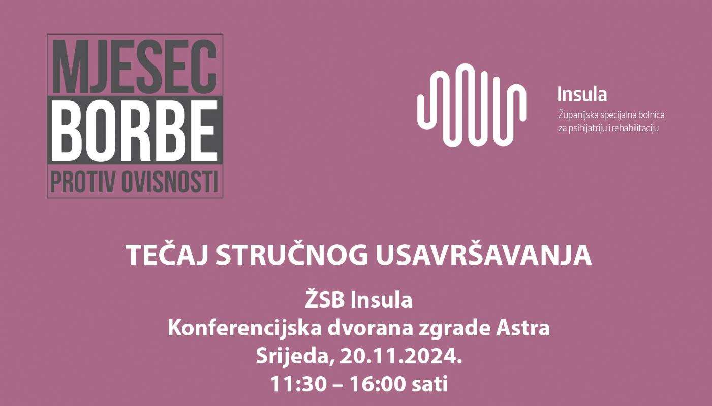 Tečaj stručnog usavršavanja