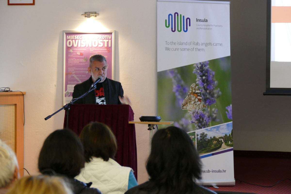 Tečaj stručnog usavršavanja o bolestima ovisnosti - 