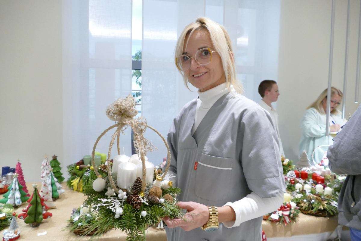 Tradicionalna Božićna izložba - 