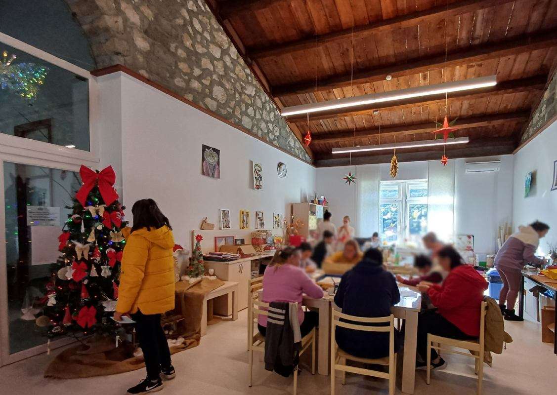Nastavak Blagdanskog šušura… - 