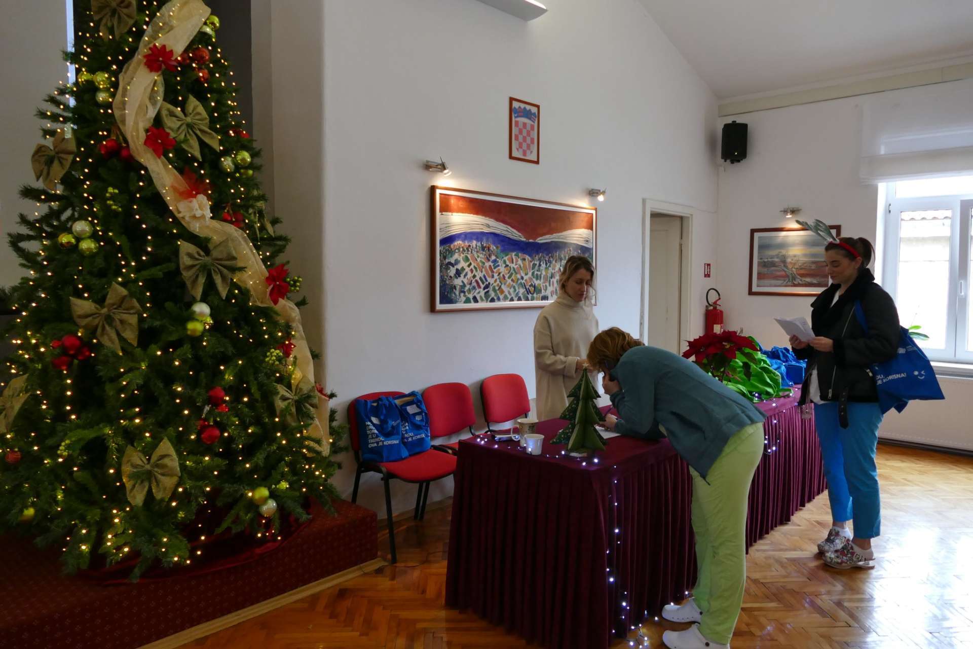 Prigodno druženje i darivanje - 