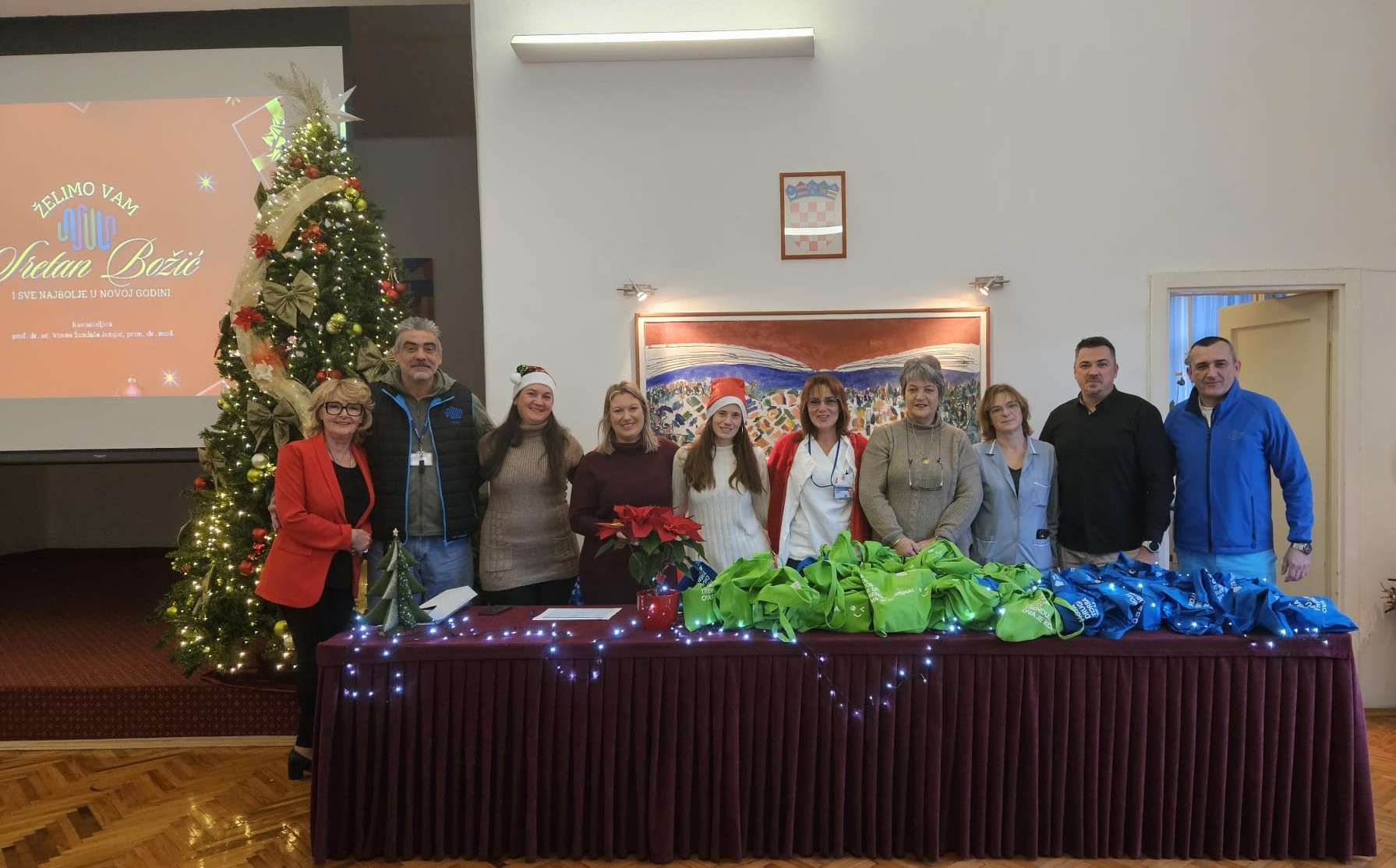 Prigodno druženje i darivanje - 