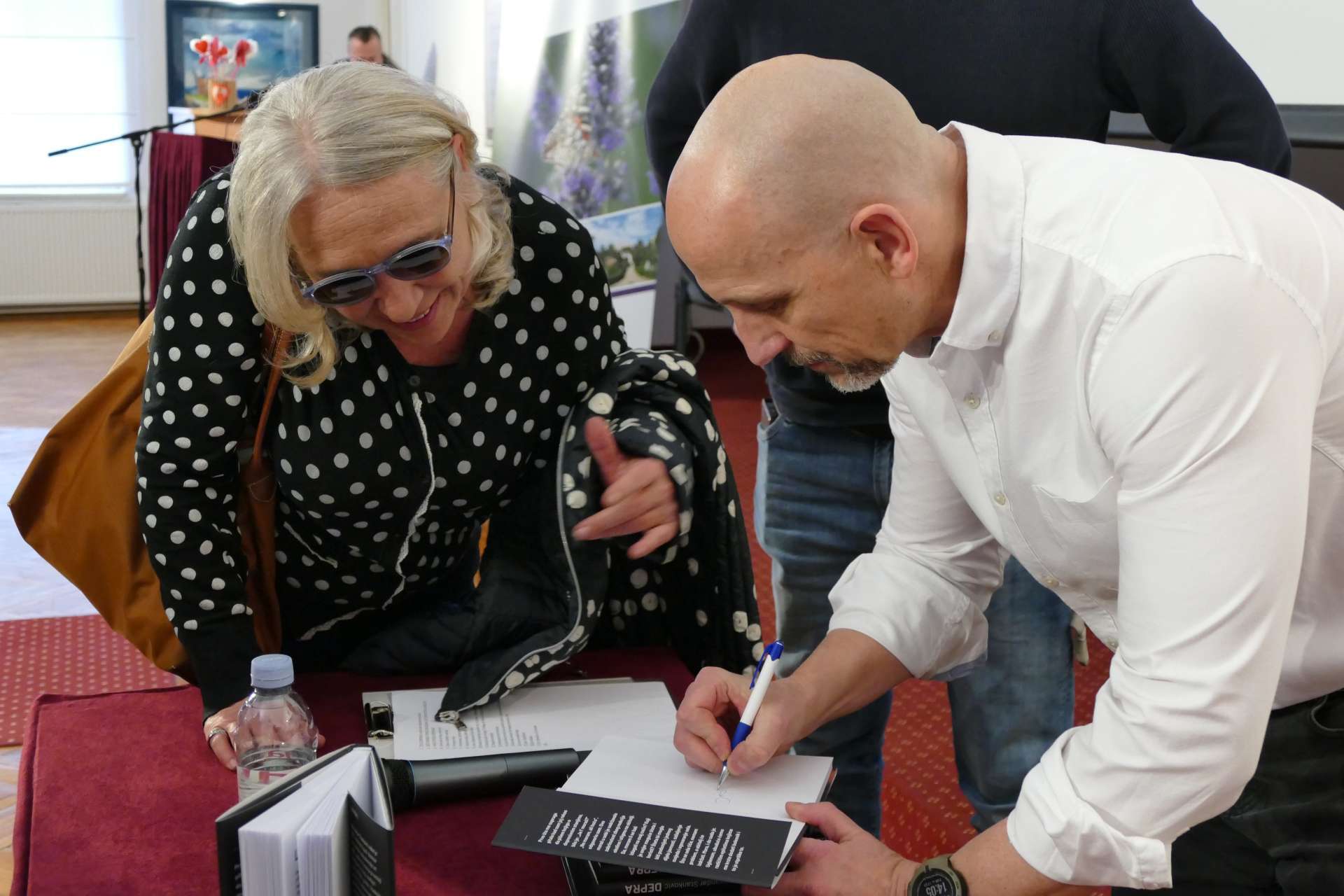 Zanimljivi okrugli stol i knjiga “Depra” Aleksandra Stankovića privukli publiku u ŽSB Insula - 