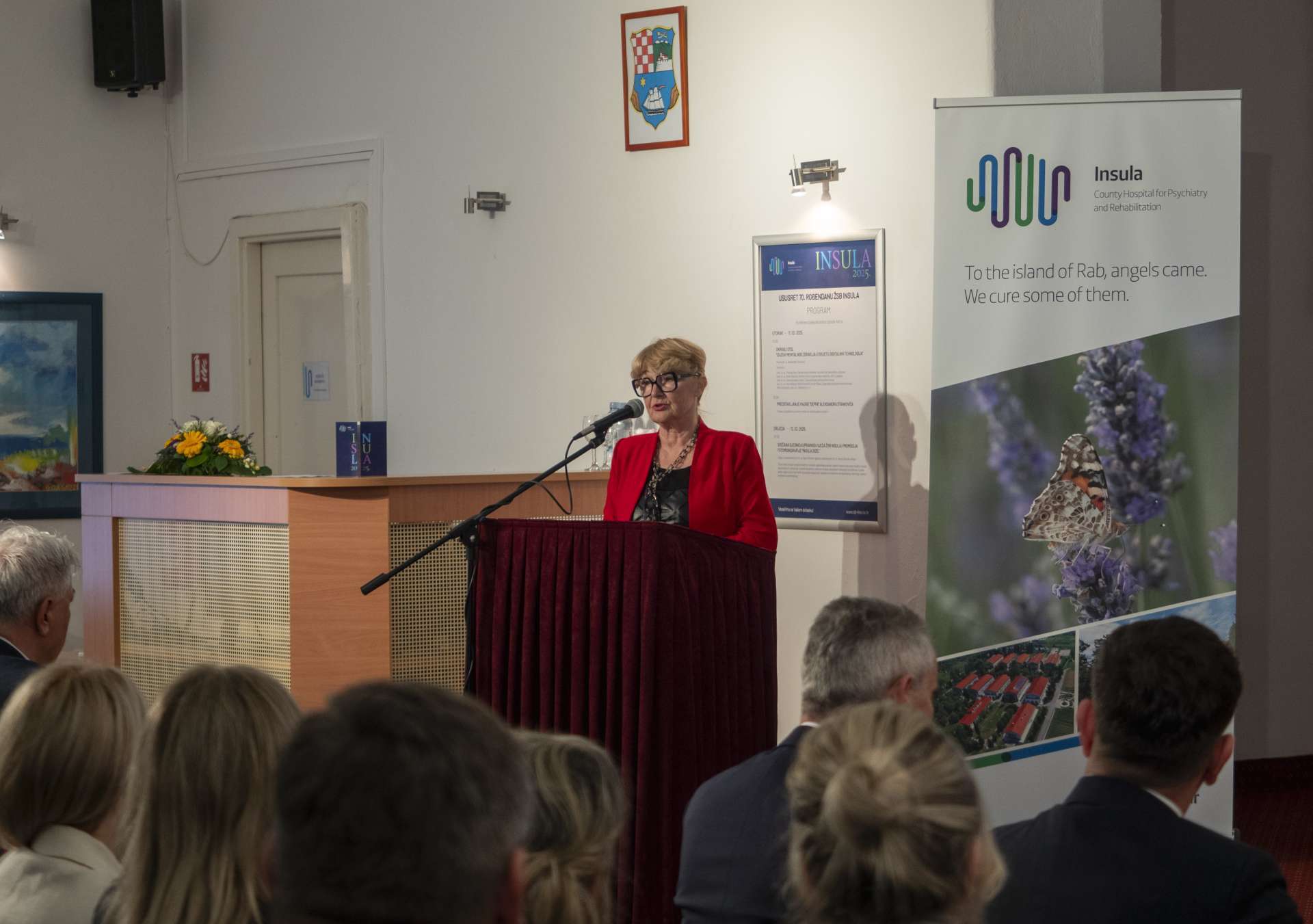 Svečana sjednica UV-a i promocija Fotomonografije „Insula 2025.“ - 