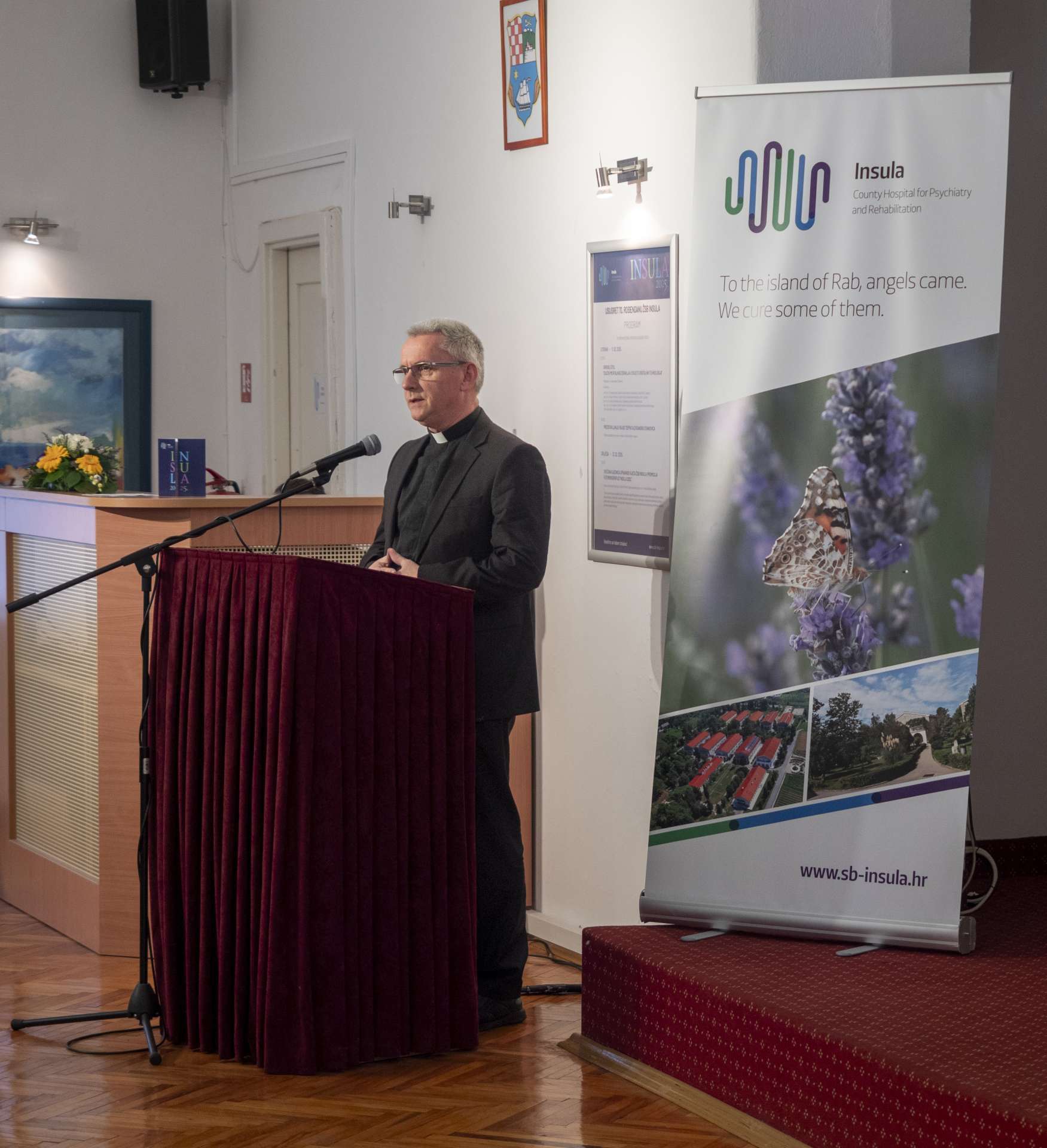 Svečana sjednica UV-a i promocija Fotomonografije „Insula 2025.“ - 