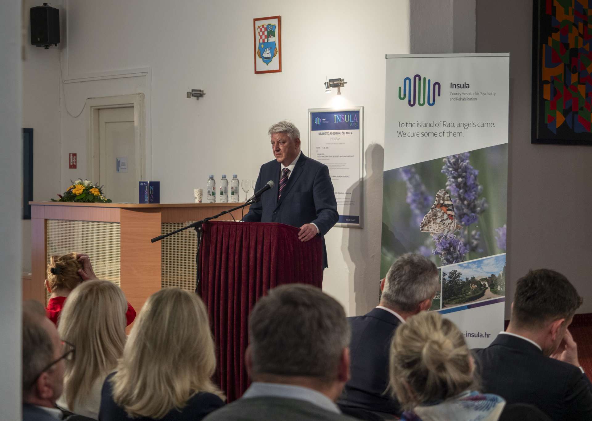 Svečana sjednica UV-a i promocija Fotomonografije „Insula 2025.“ - 
