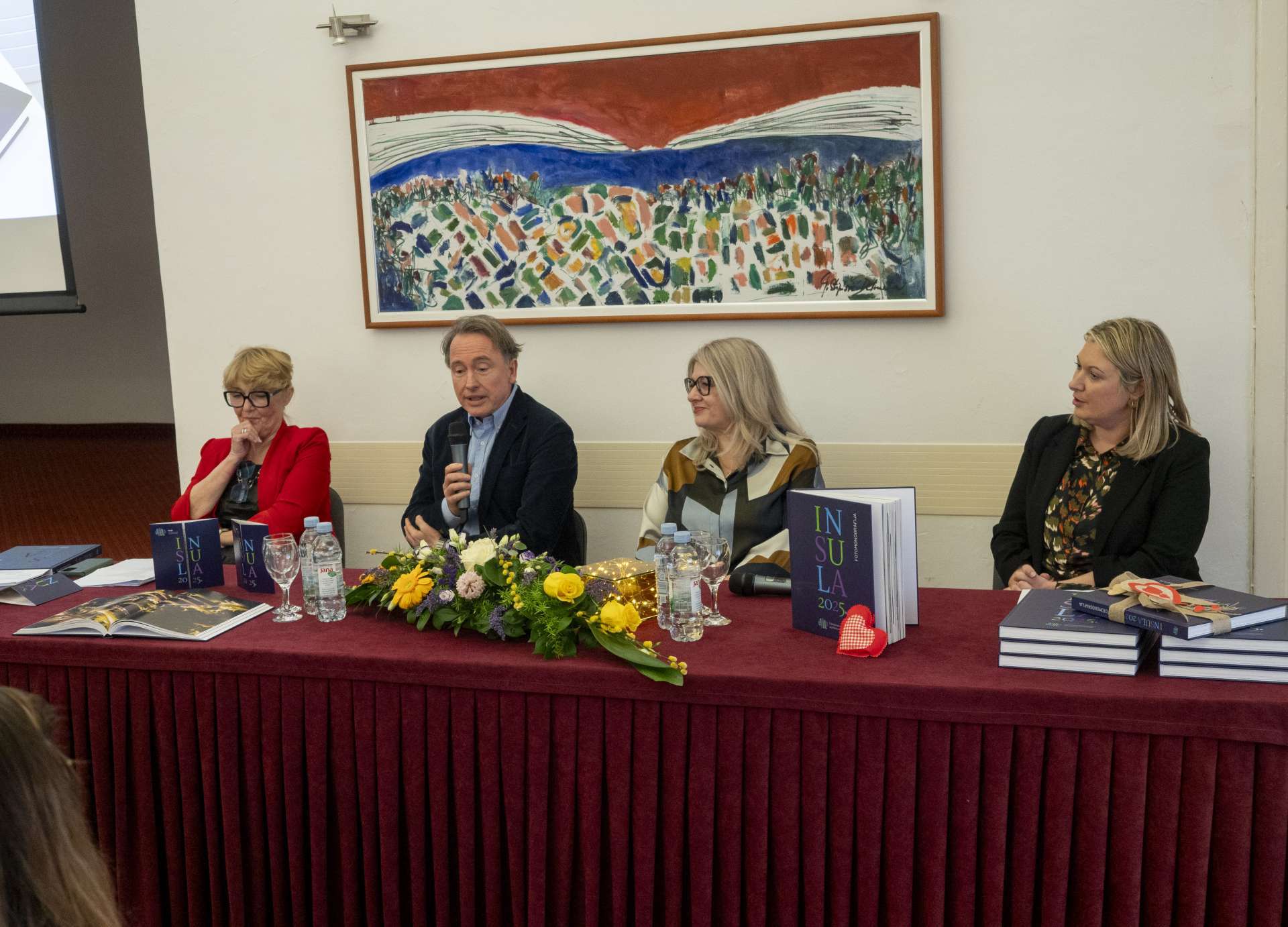 Svečana sjednica UV-a i promocija Fotomonografije „Insula 2025.“ - 