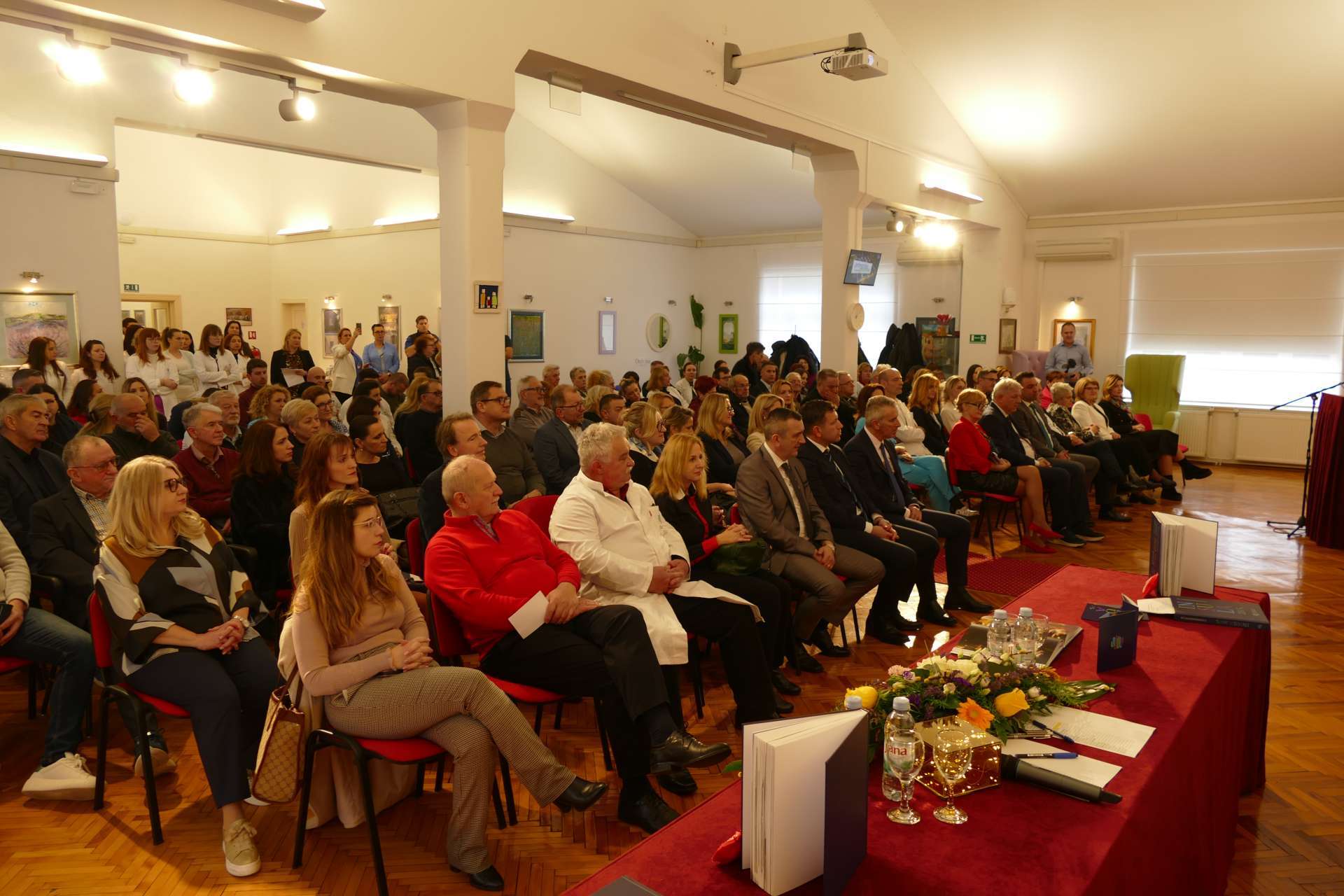 Svečana sjednica UV-a i promocija Fotomonografije „Insula 2025.“ - 