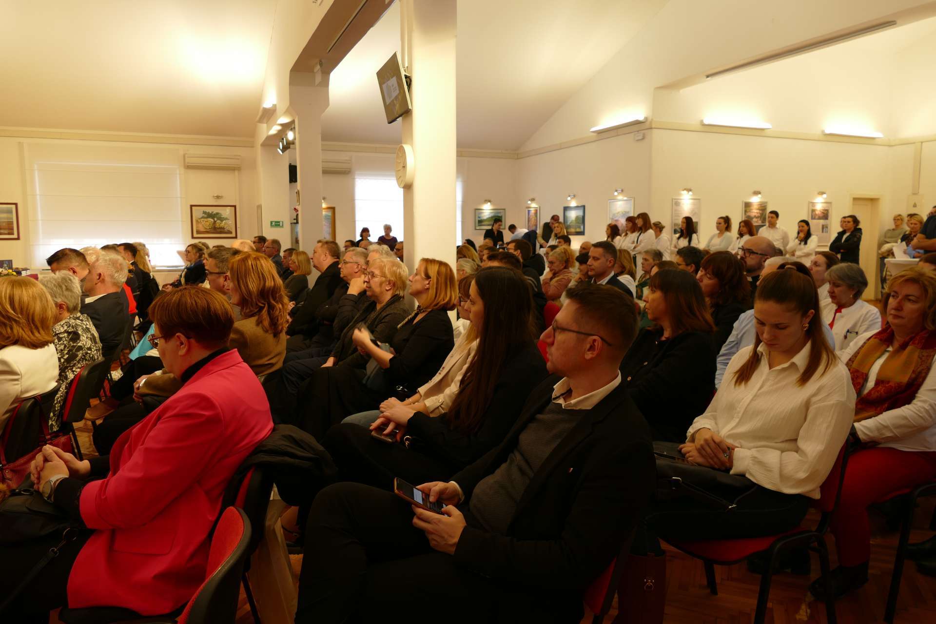 Svečana sjednica UV-a i promocija Fotomonografije „Insula 2025.“ - 