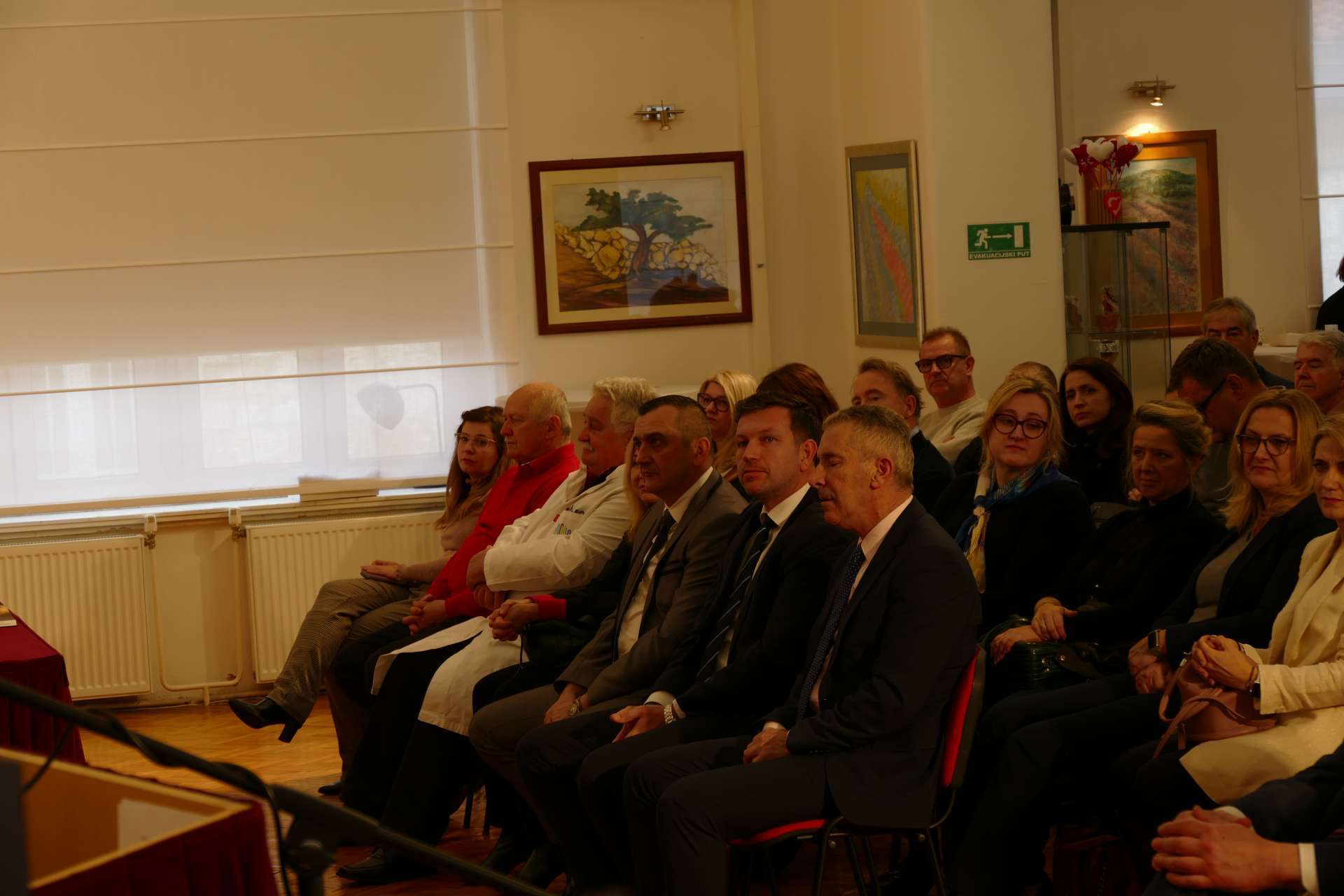 Svečana sjednica UV-a i promocija Fotomonografije „Insula 2025.“ - 