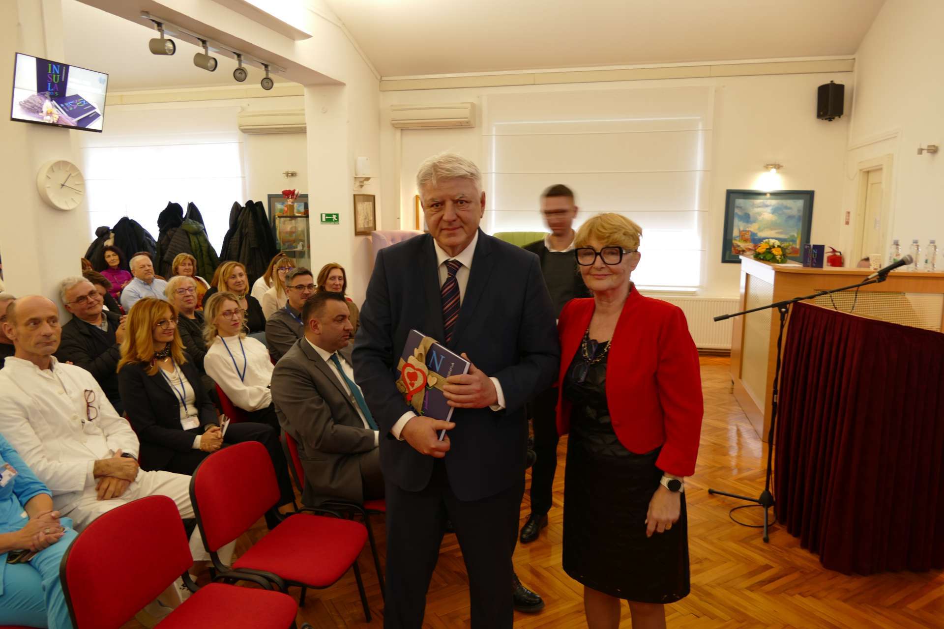 Svečana sjednica UV-a i promocija Fotomonografije „Insula 2025.“ - 