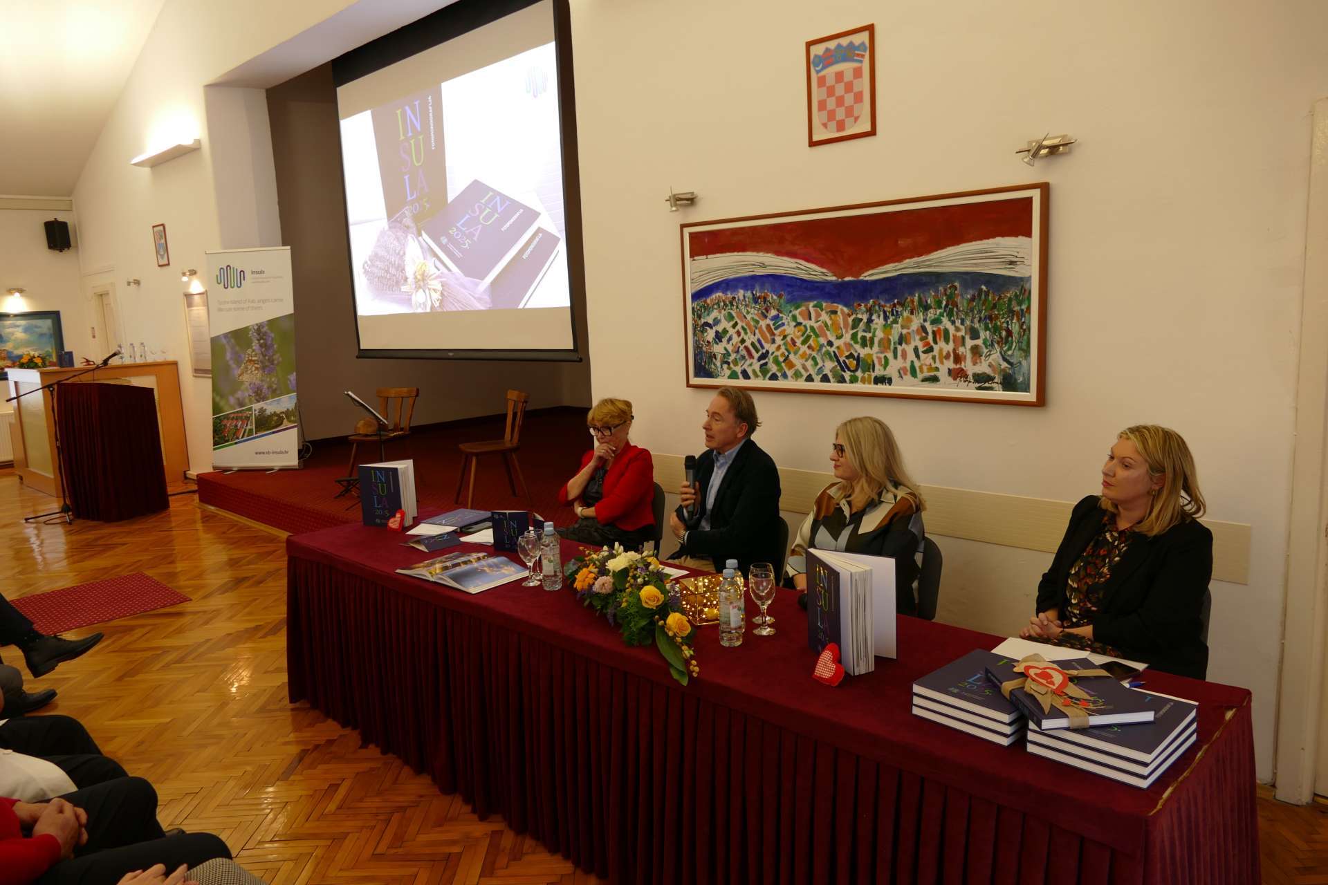 Svečana sjednica UV-a i promocija Fotomonografije „Insula 2025.“ - 