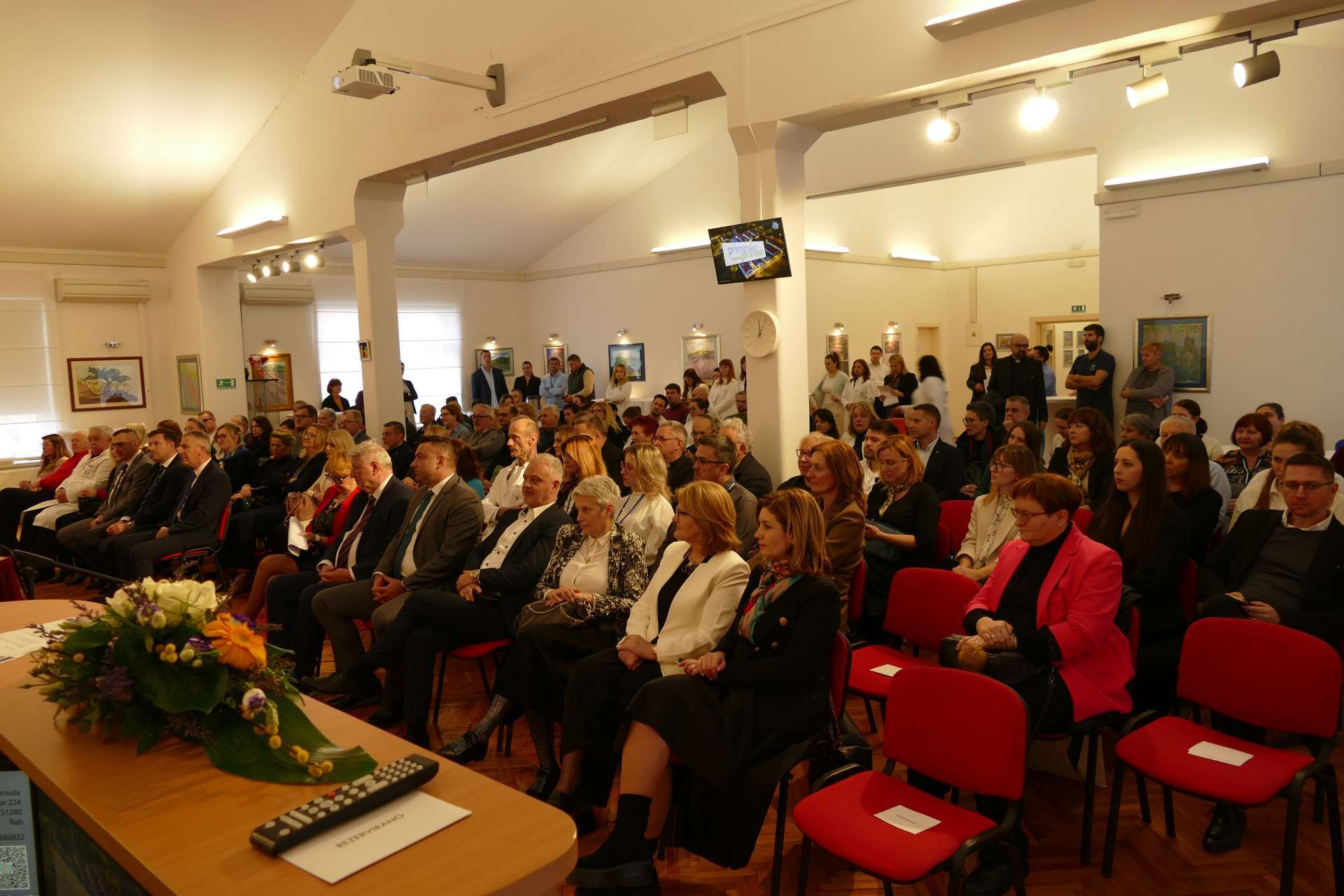 Svečana sjednica UV-a i promocija Fotomonografije „Insula 2025.“