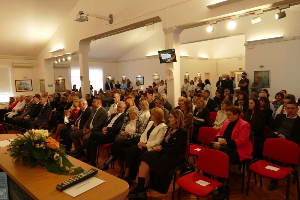 Svečana sjednica UV-a i promocija Fotomonografije „Insula 2025.“