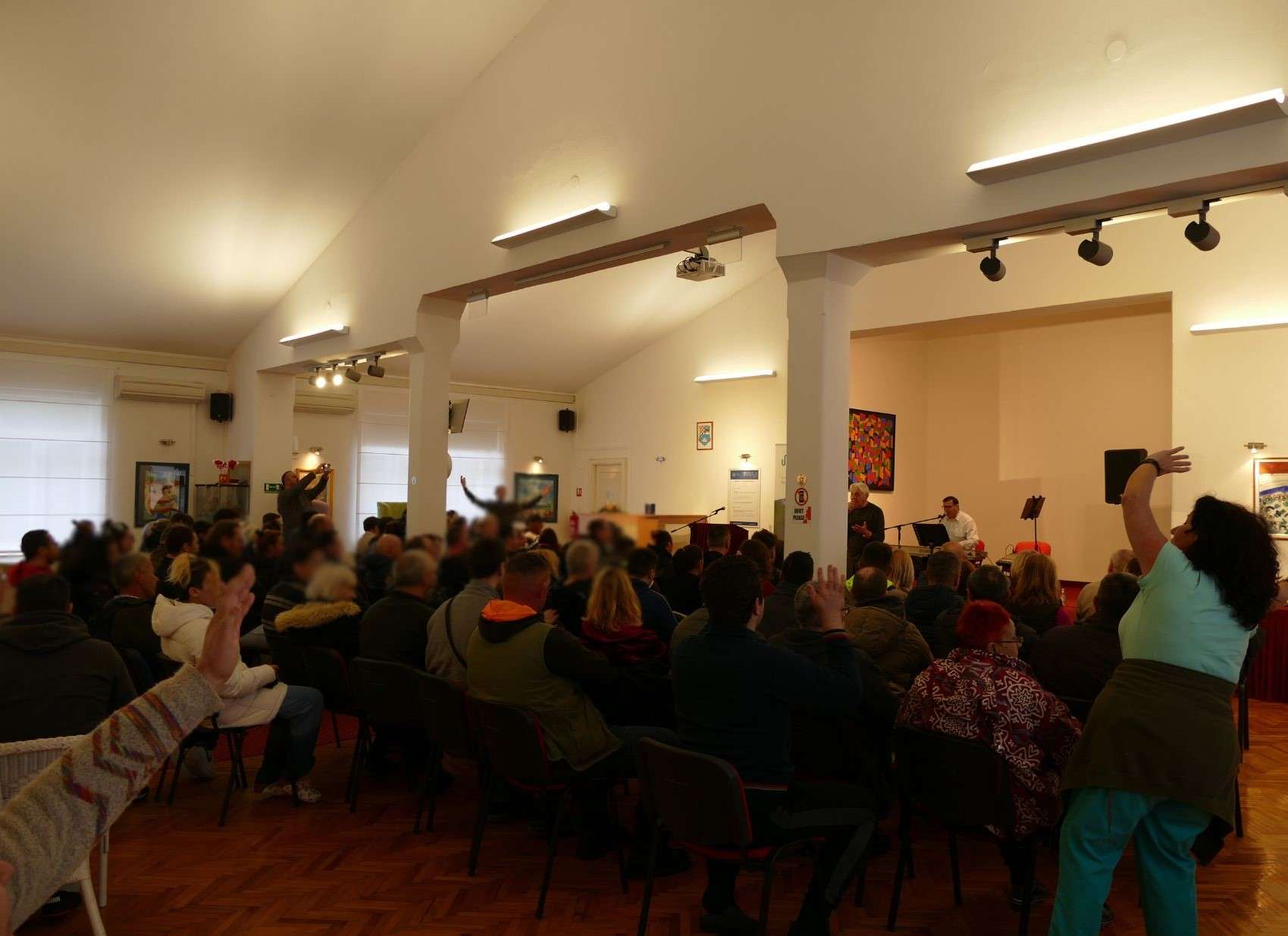 Bogat program povodom Dana bolesnika i Valentinova - 