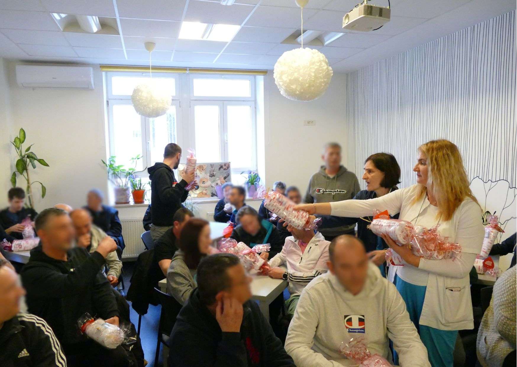 Bogat program povodom Dana bolesnika i Valentinova - 