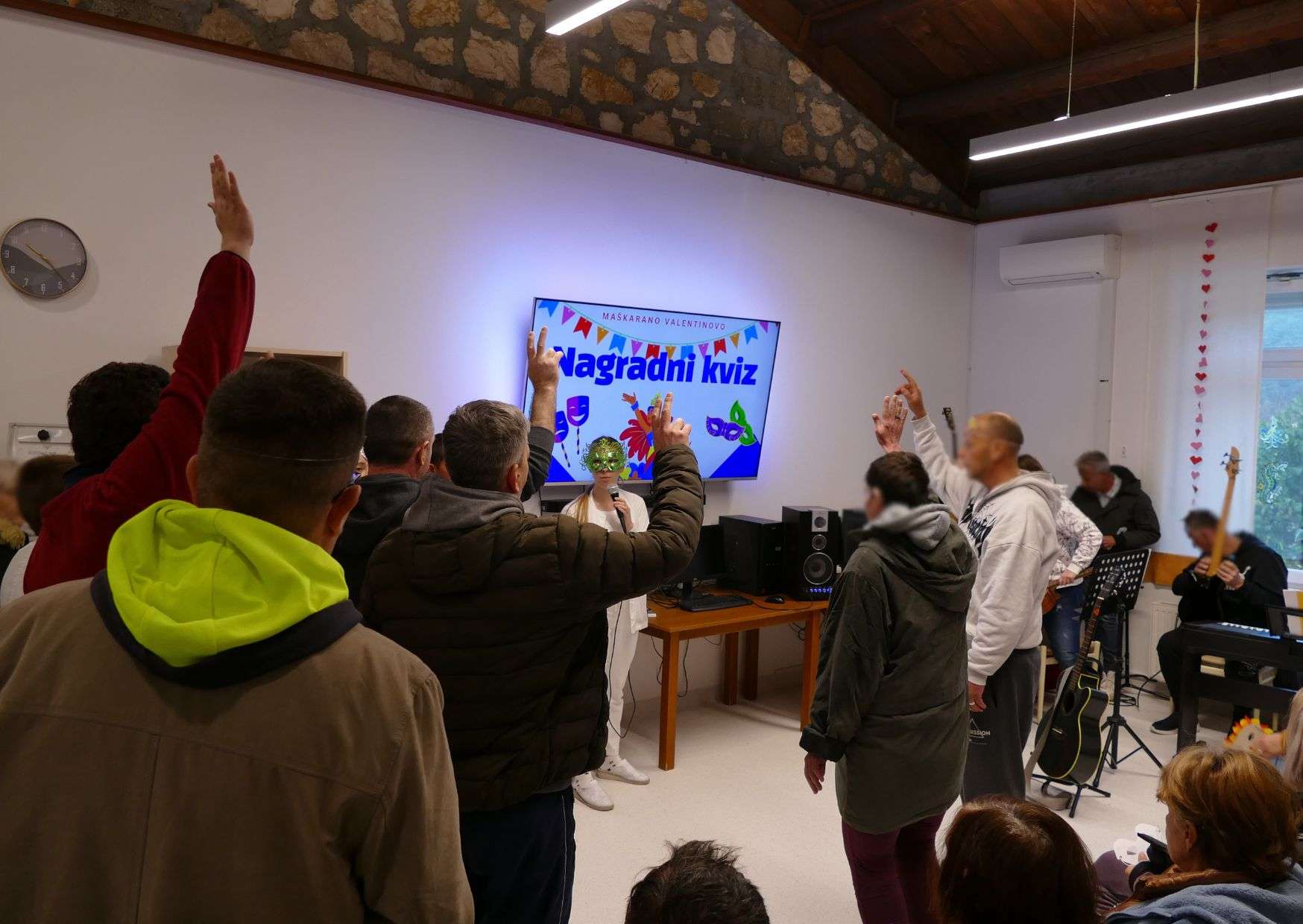 Bogat program povodom Dana bolesnika i Valentinova - 