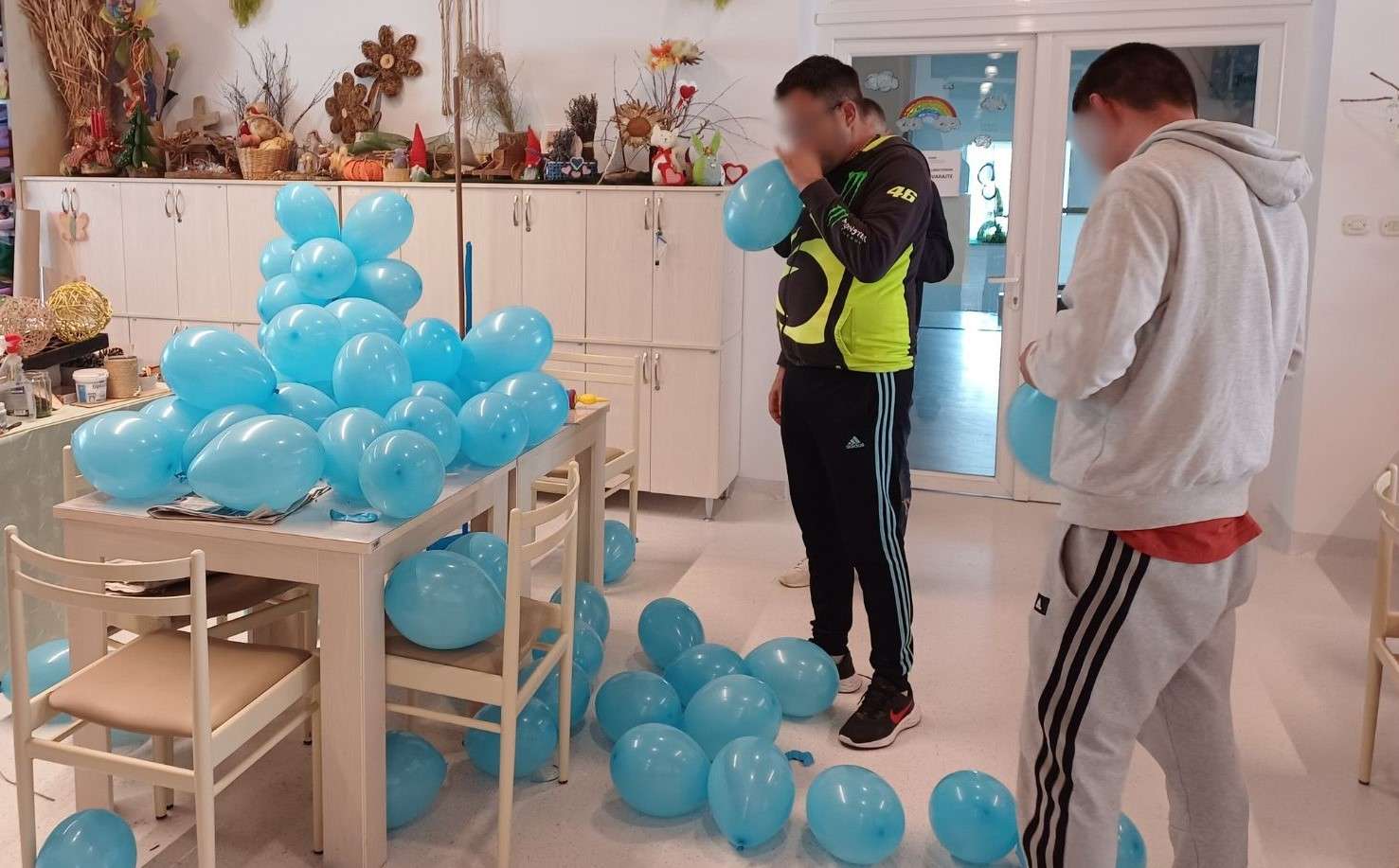 Obilježavanje Svjetskog dana svjesnosti o autizmu - 