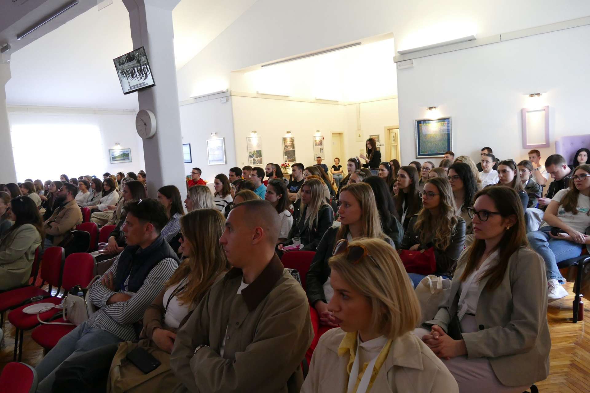 14. Studentski kongres neuroznanosti NeuRi - 